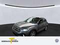 Volkswagen T-Roc 2.0 TSI DSG 4M R-LINE AHK KAMERA LED+ NAVI Grau - thumbnail 1