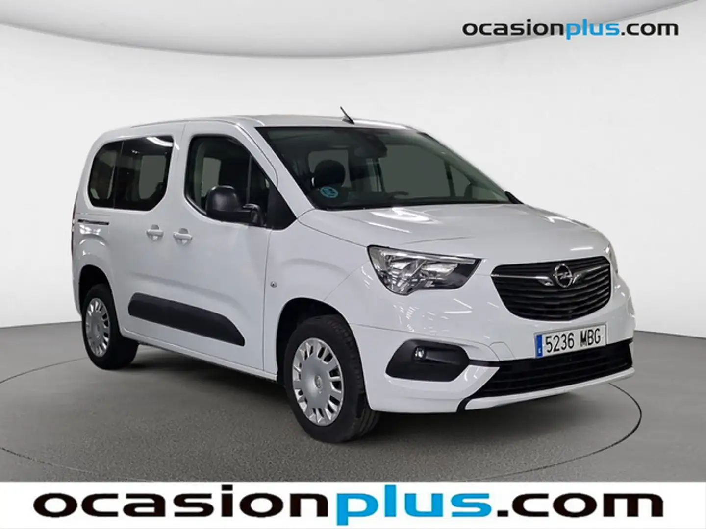 Opel Combo Life 1.5TD S/S Edition L 100 Blanco - 2