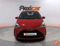 Toyota Yaris 1.0 Active Rojo - thumbnail 2