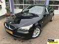 BMW 520 5-serie 520d * Executive * AUTOMAAT * LEDER * NAVI Zwart - thumbnail 1