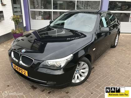 BMW 520 5-serie 520d * Executive * AUTOMAAT * LEDER * NAVI