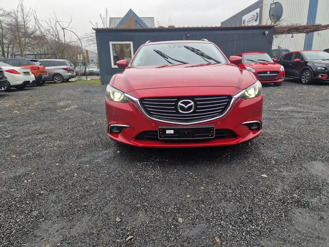 Mazda 6 Sports-Line