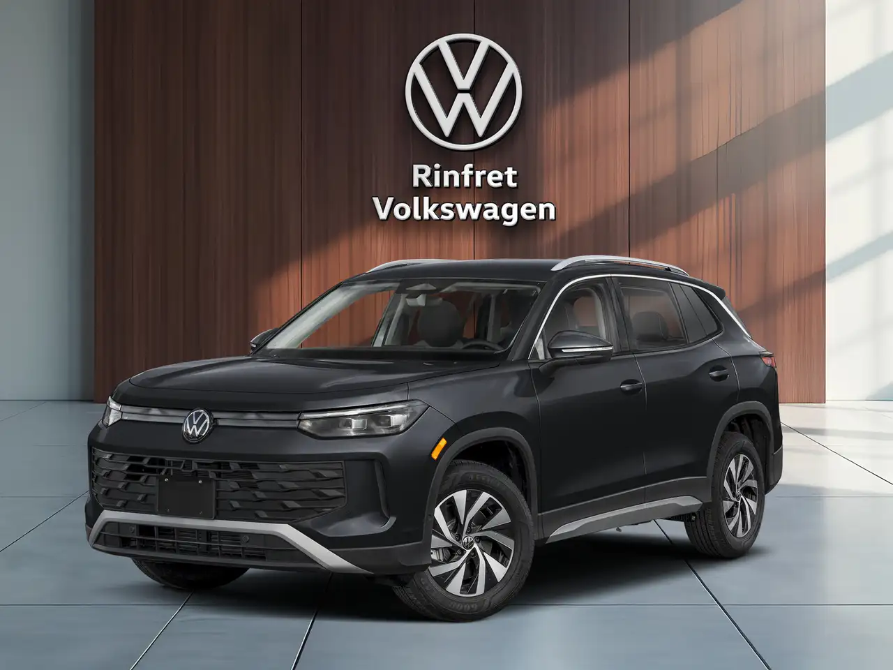 2026 Volkswagen Tiguan