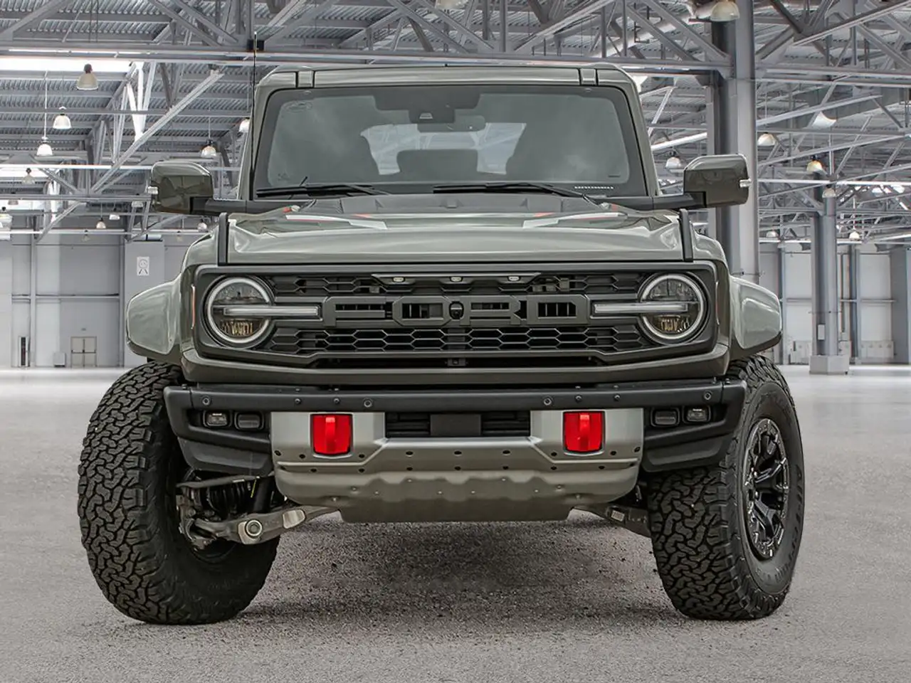 Ford Bronco fotografie Ford Bronco