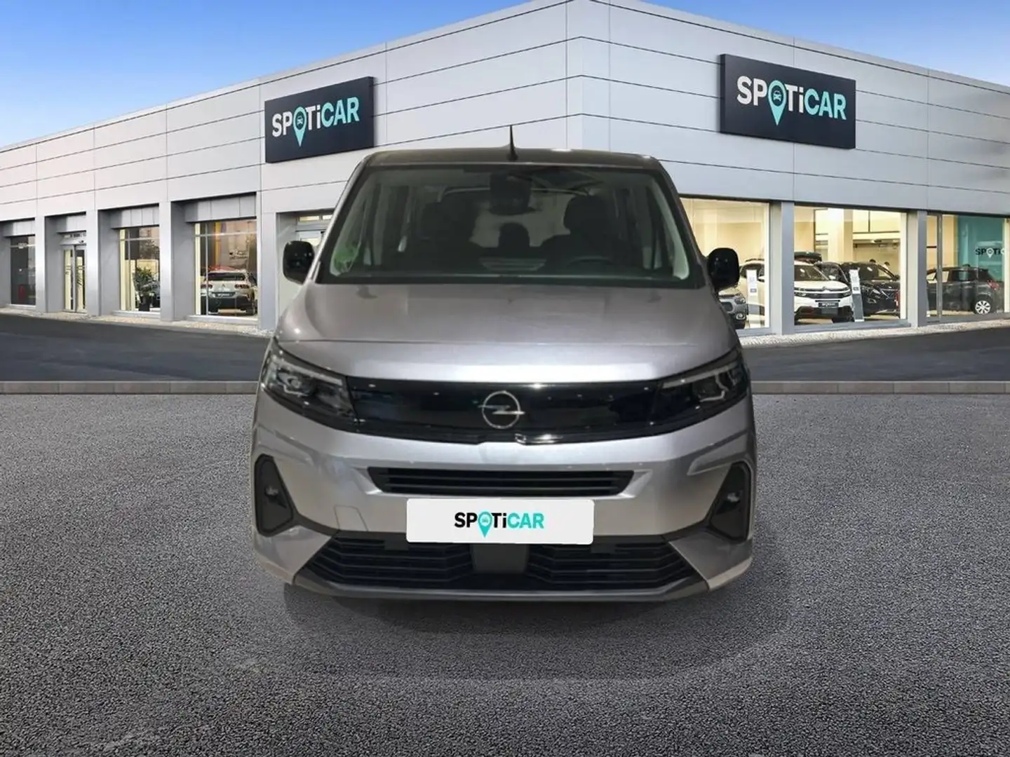 Opel Combo 100 Cv 1.5 Td S/S MT6 €6.4 - Grau - 2