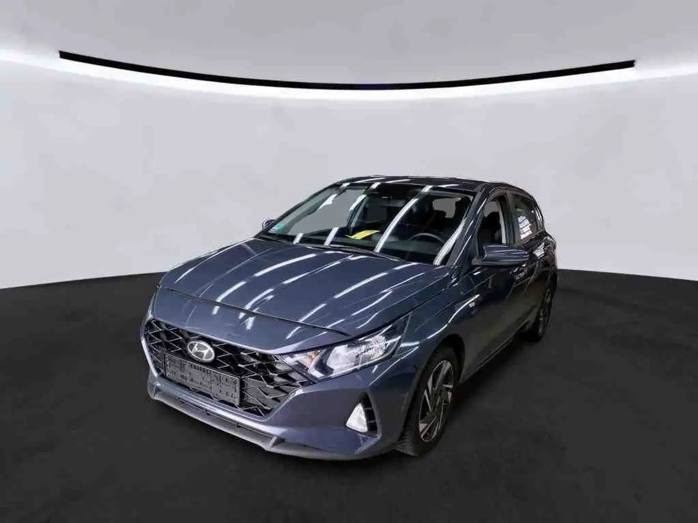 Hyundai i20 Trend Mild-Hybrid*VIRTUAL*R-KAMERA*TEMP* Gris - 1