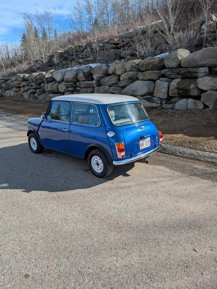 MINI Coupe photo MINI Coupe