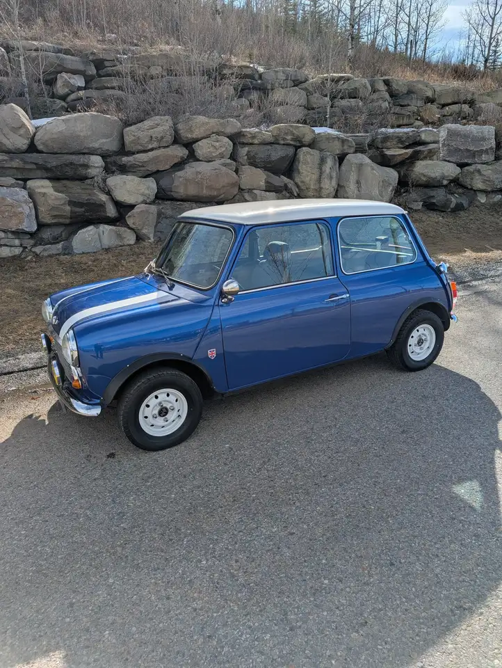 MINI Coupe photo MINI Coupe