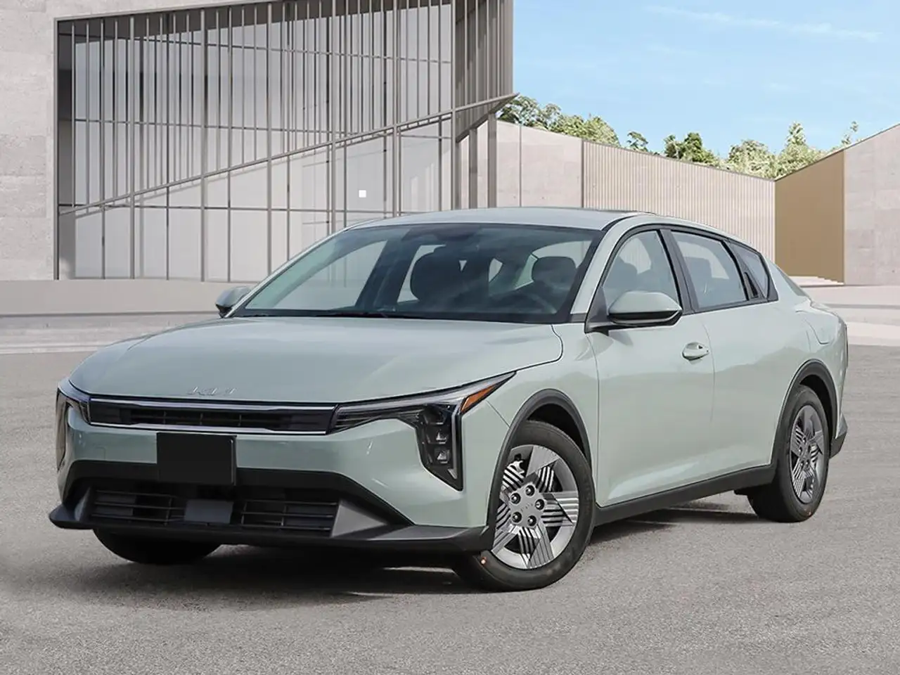 2025 Kia K4