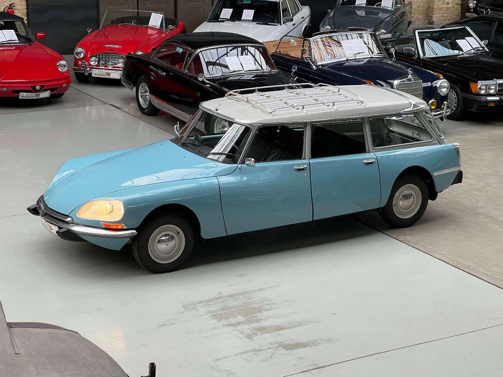 Használt Citroen Ds 20