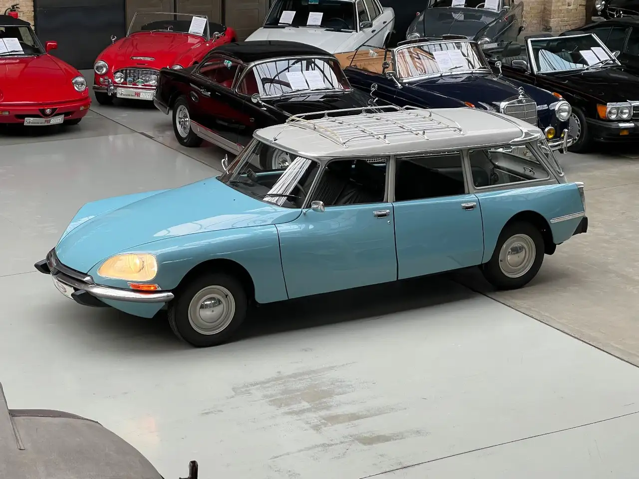 Citroen DS