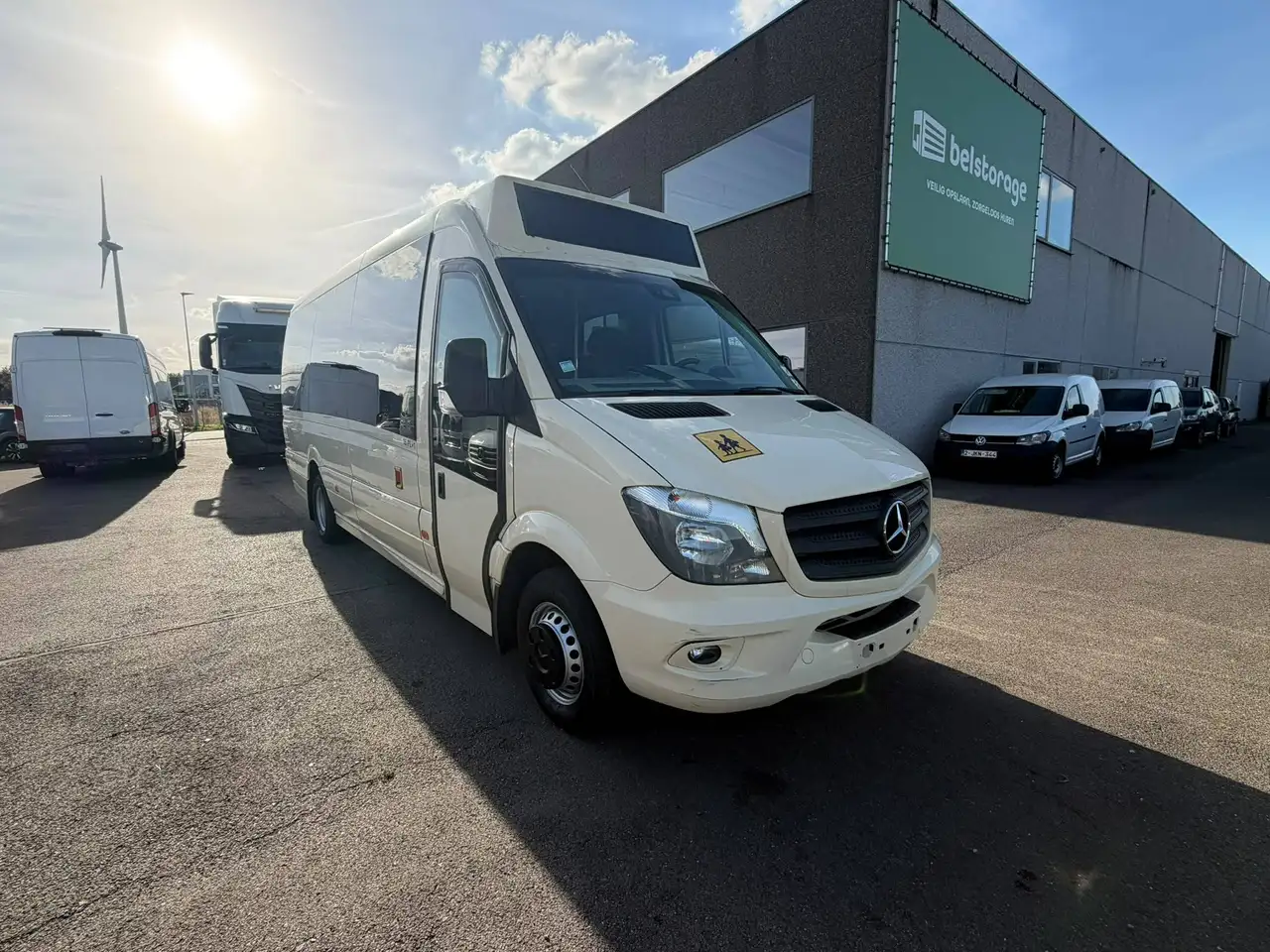 Mercedes-Benz Sprinter