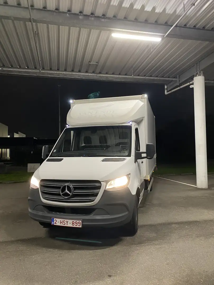 Mercedes-Benz Mercedes-Benz Sprinter  CDI - 2