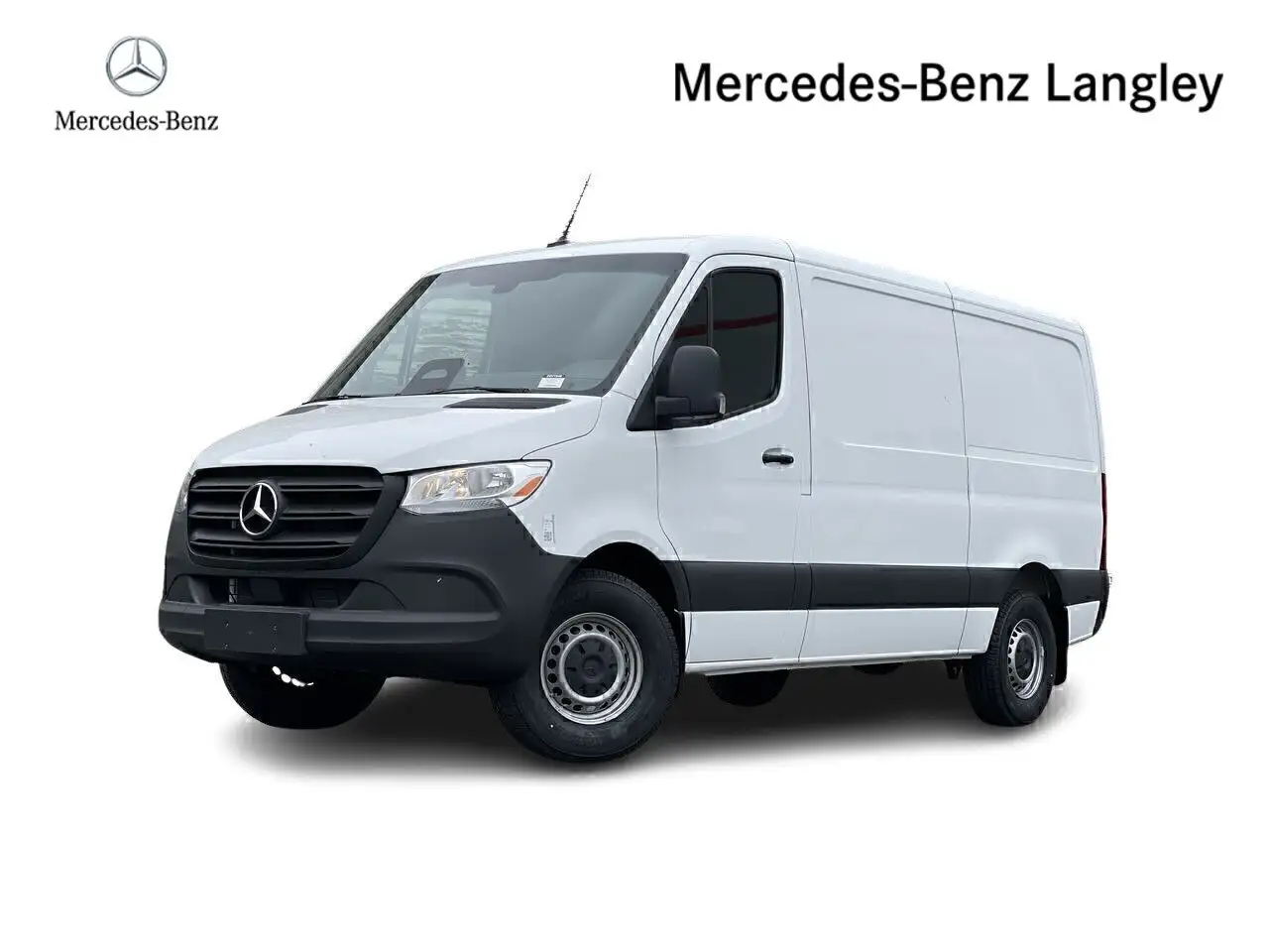 2026 Mercedes-Benz Sprinter