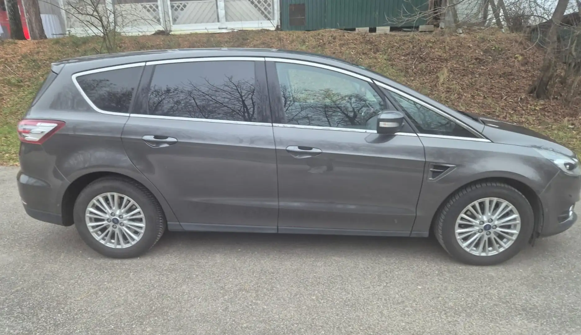 Ford S-Max 2.0 EcoBlue Titanium - 2