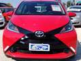 Toyota Aygo 5p 1.0 x-play Rosso - thumbnail 1