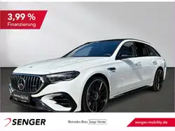 Mercedes-Benz E 53 AMG HYBRID 4M+ T Premium Superscreen 21 AHK