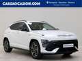 Hyundai KONA HEV 1.6GDI 129CV DT N Line Blanco - thumbnail 1