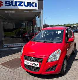 Splash 1.0i GLS Airco