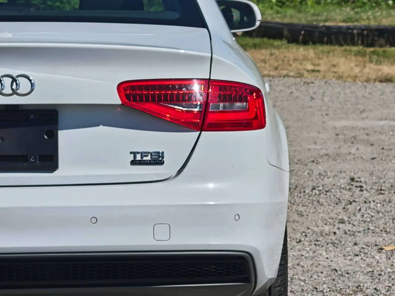 Audi A4 снимка Audi A4