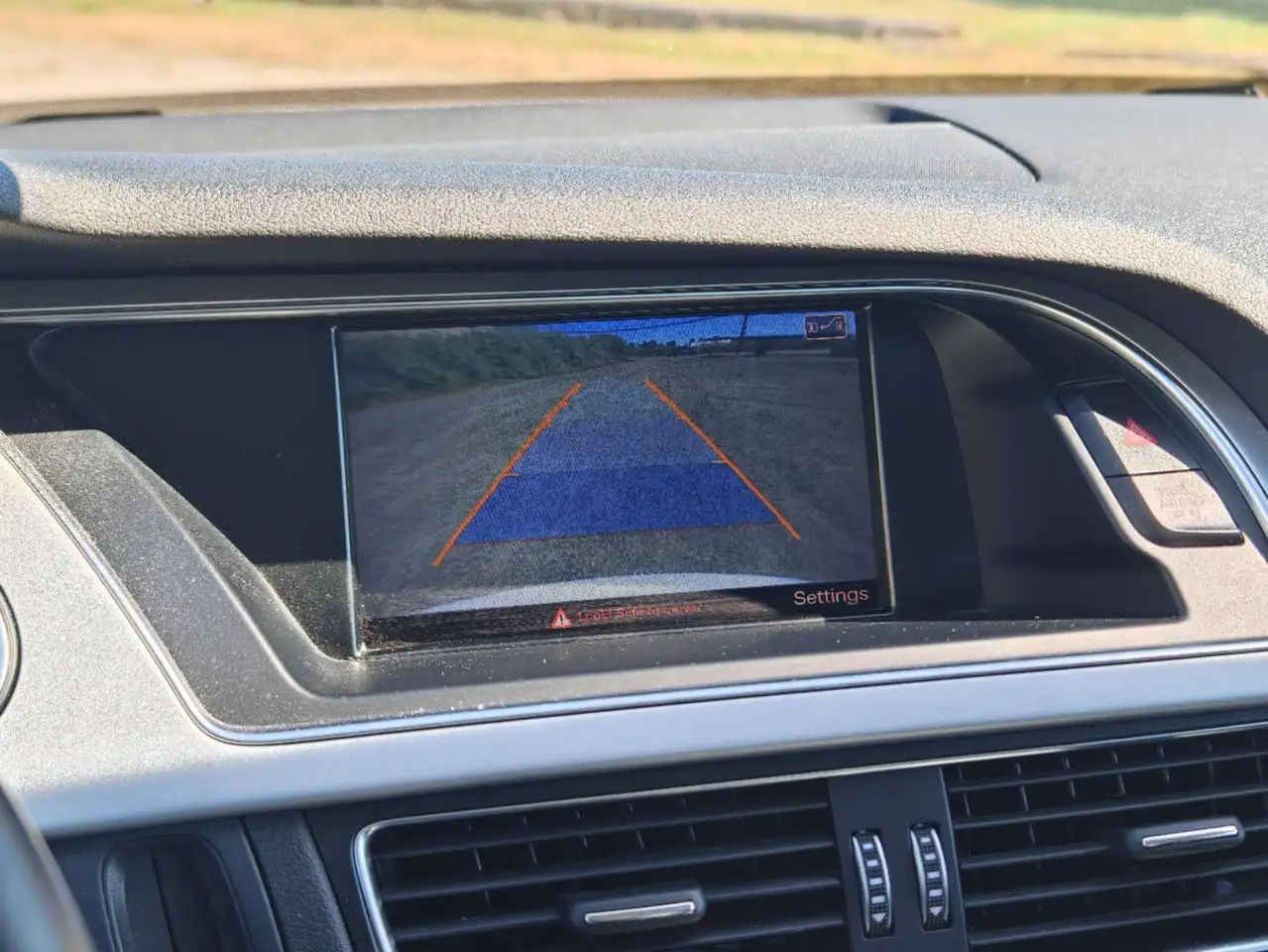 Audi A4 снимка Audi A4