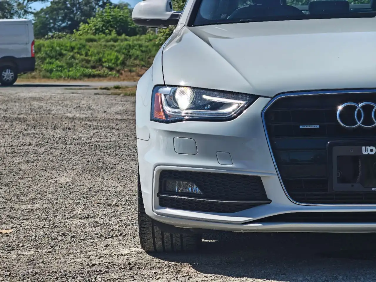 Audi A4 снимка Audi A4