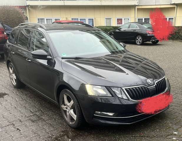 Skoda Octavia Combi 2.0 TDI DSG Ambition