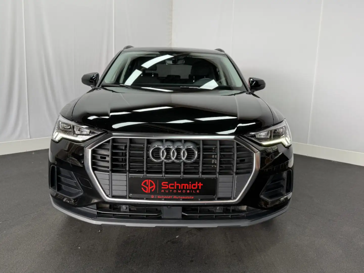 Audi Q3 35 TFSI*LED*NAVI*Kamera*SHZ*PDC*ACC*DigiTacho* Black - 2