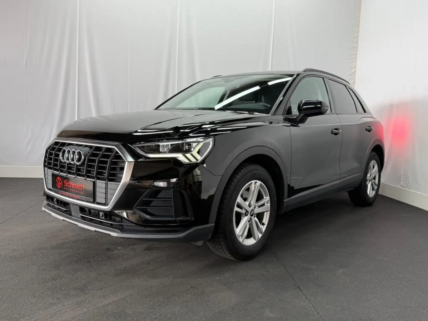 Audi Q3 35 TFSI*LED*NAVI*Kamera*SHZ*PDC*ACC*DigiTacho* Black - 1