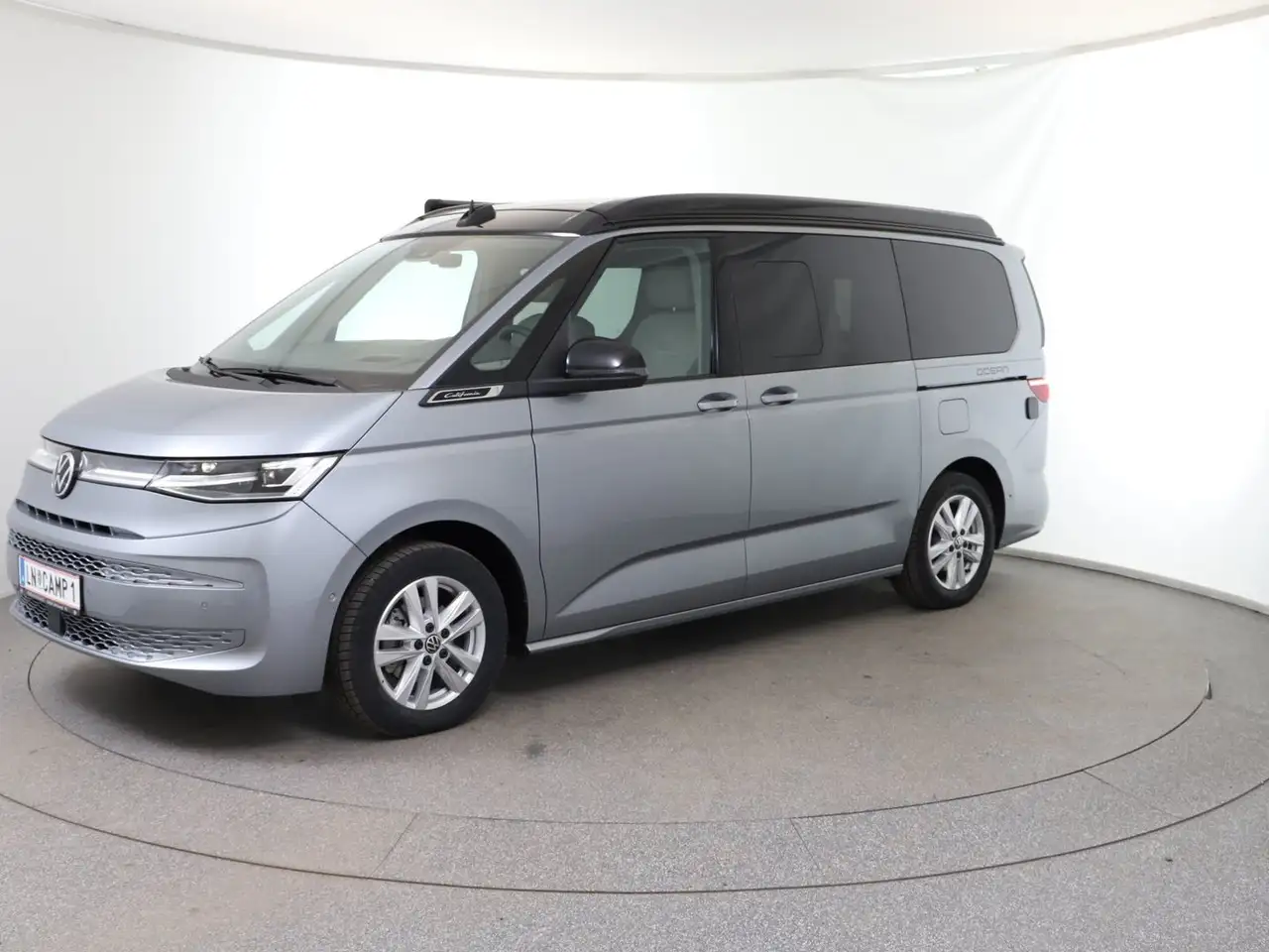 Volkswagen T7 California VW T7 California Ocean TDI
