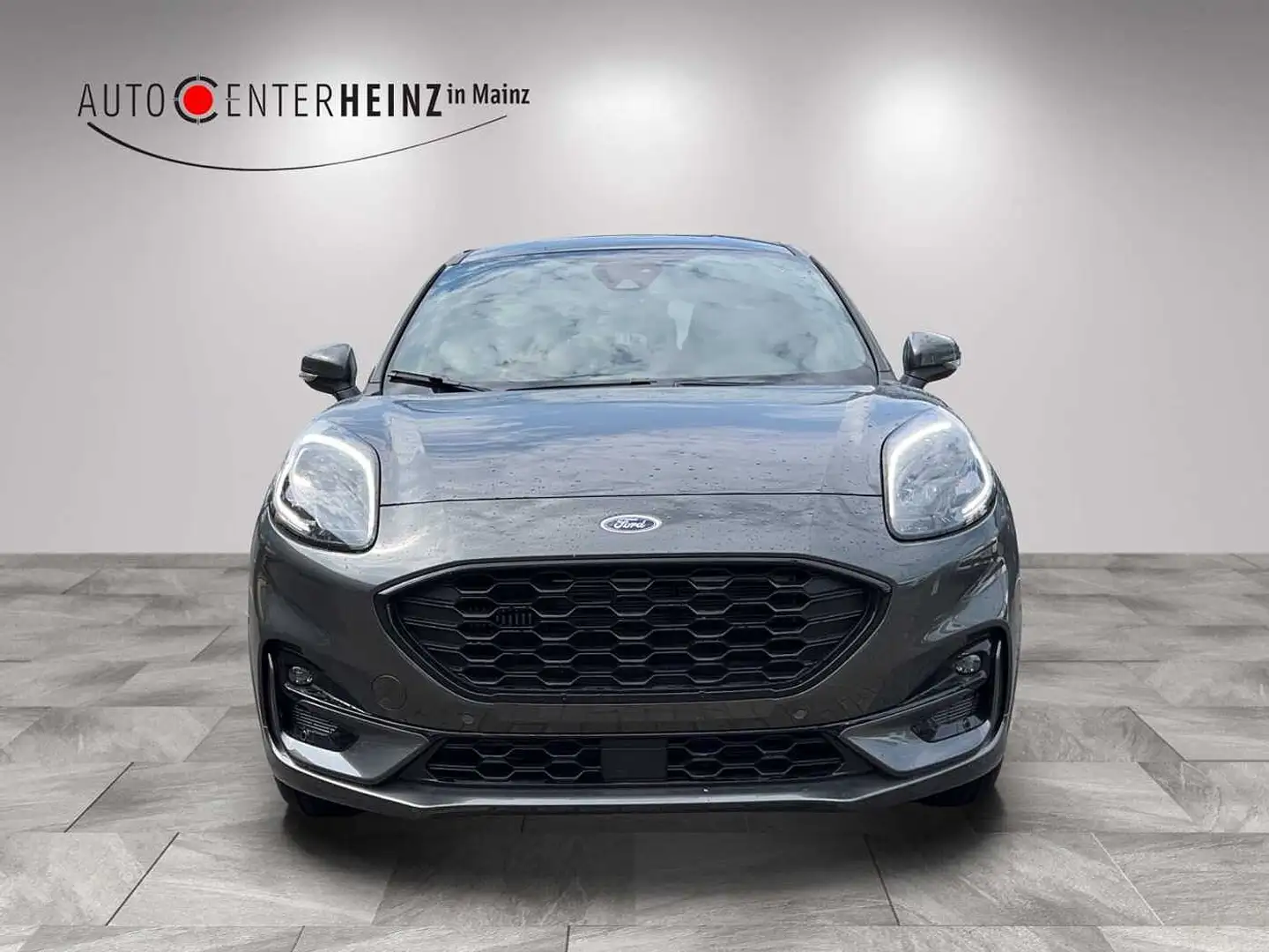 Ford Puma 1.0 EcoBoost Hybrid ST-LINE Grey - 2