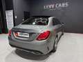 Mercedes-Benz C 220 220d 7G Plus (4.75) Gris - thumbnail 10