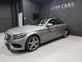 Mercedes-Benz C 220 220d 7G Plus (4.75) Gris - thumbnail 2