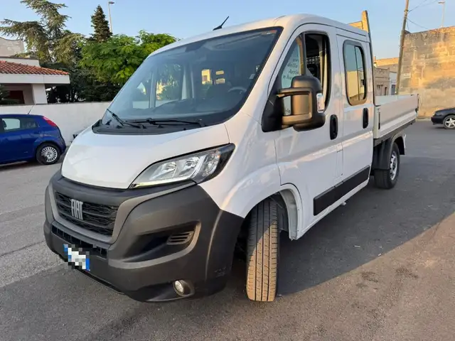 Fiat Ducato 35 2.2 Mjt 140CV PM Cabinato Maxi CASSONE FISSO