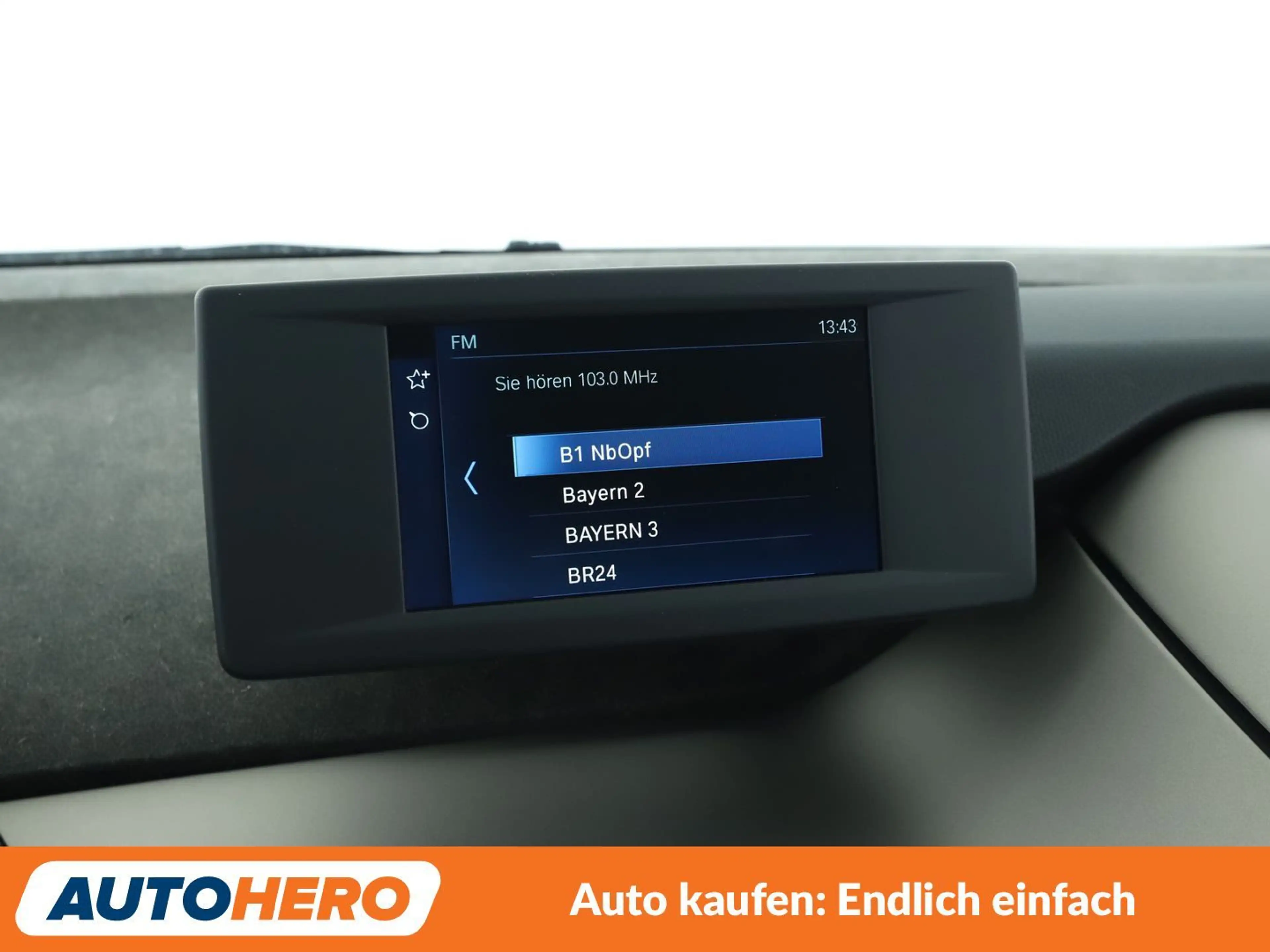 BMW i3 s Aut.*NAVI*TEMPO*PDC*SHZ* — photo 21