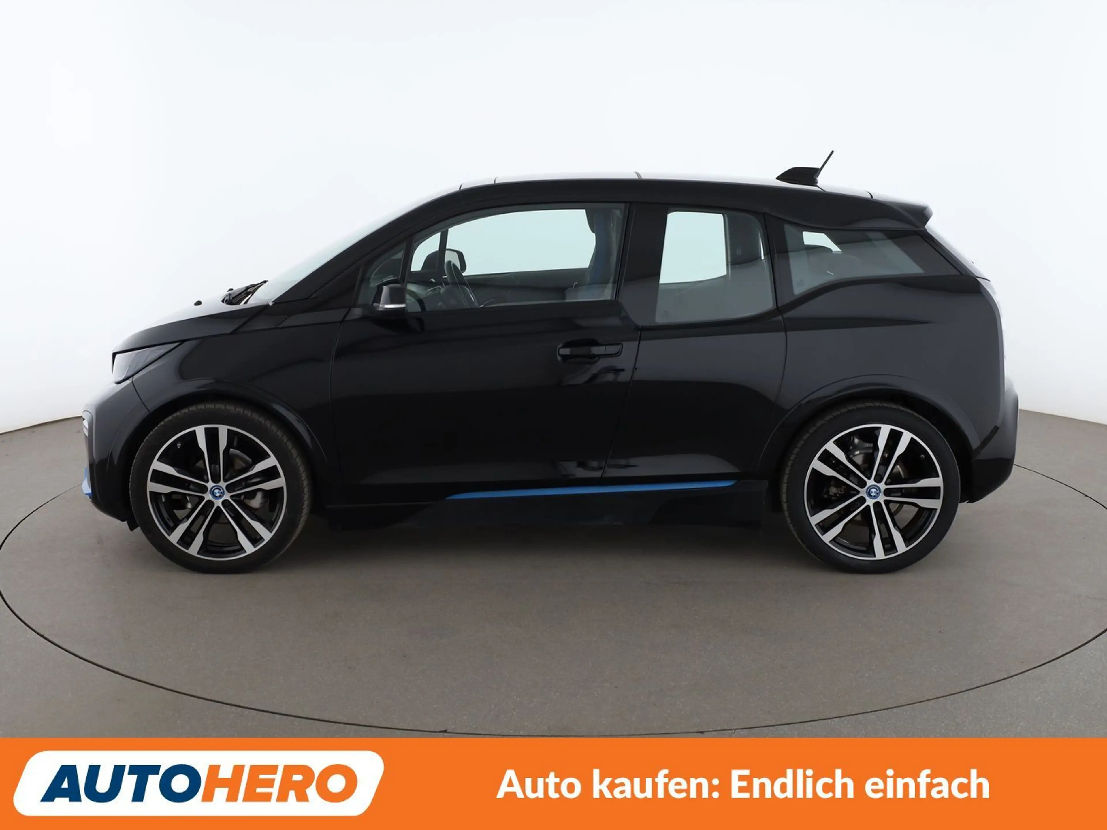 BMW i3 s Aut.*NAVI*TEMPO*PDC*SHZ* — photo 3