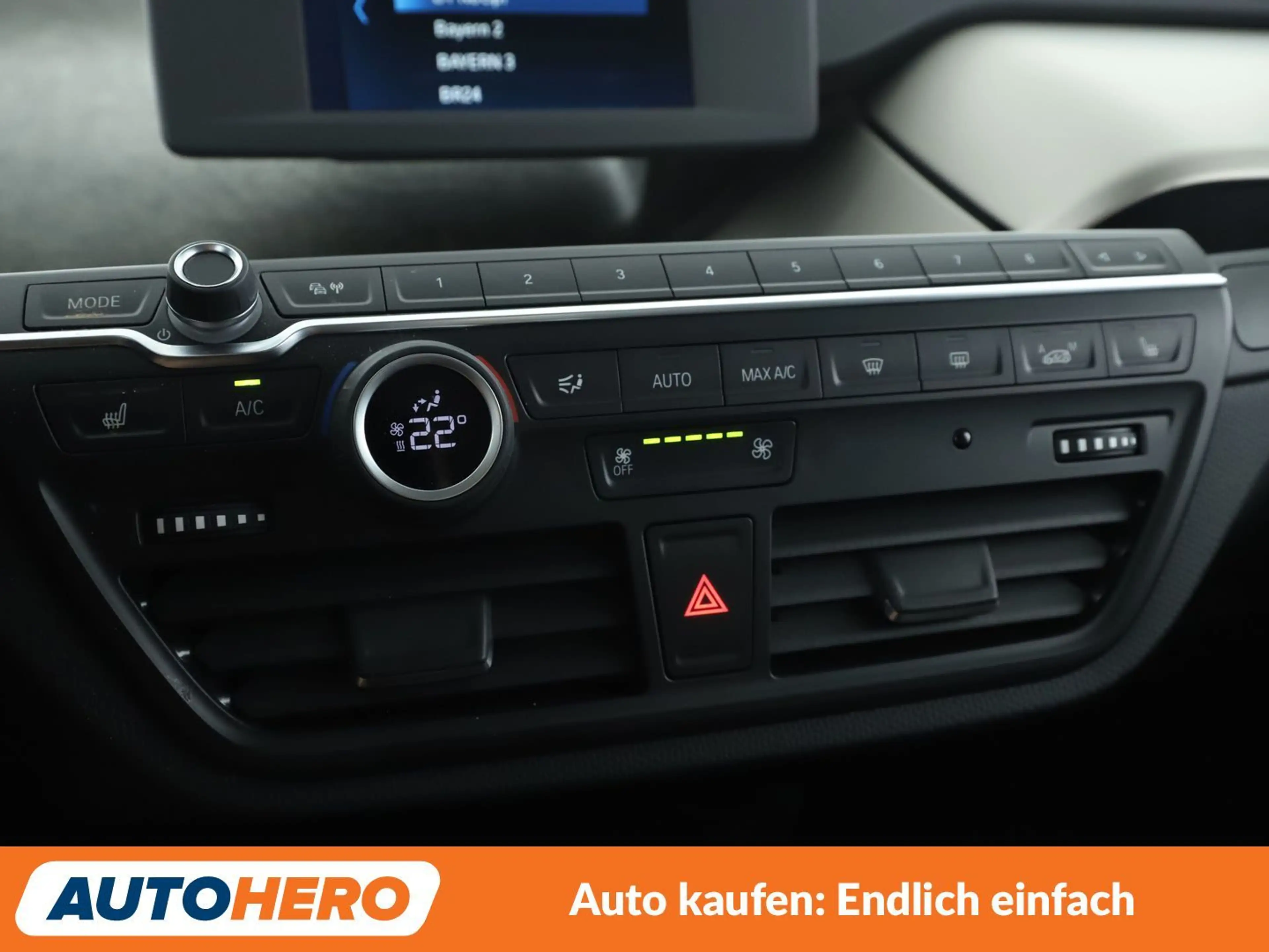 BMW i3 s Aut.*NAVI*TEMPO*PDC*SHZ* — photo 23