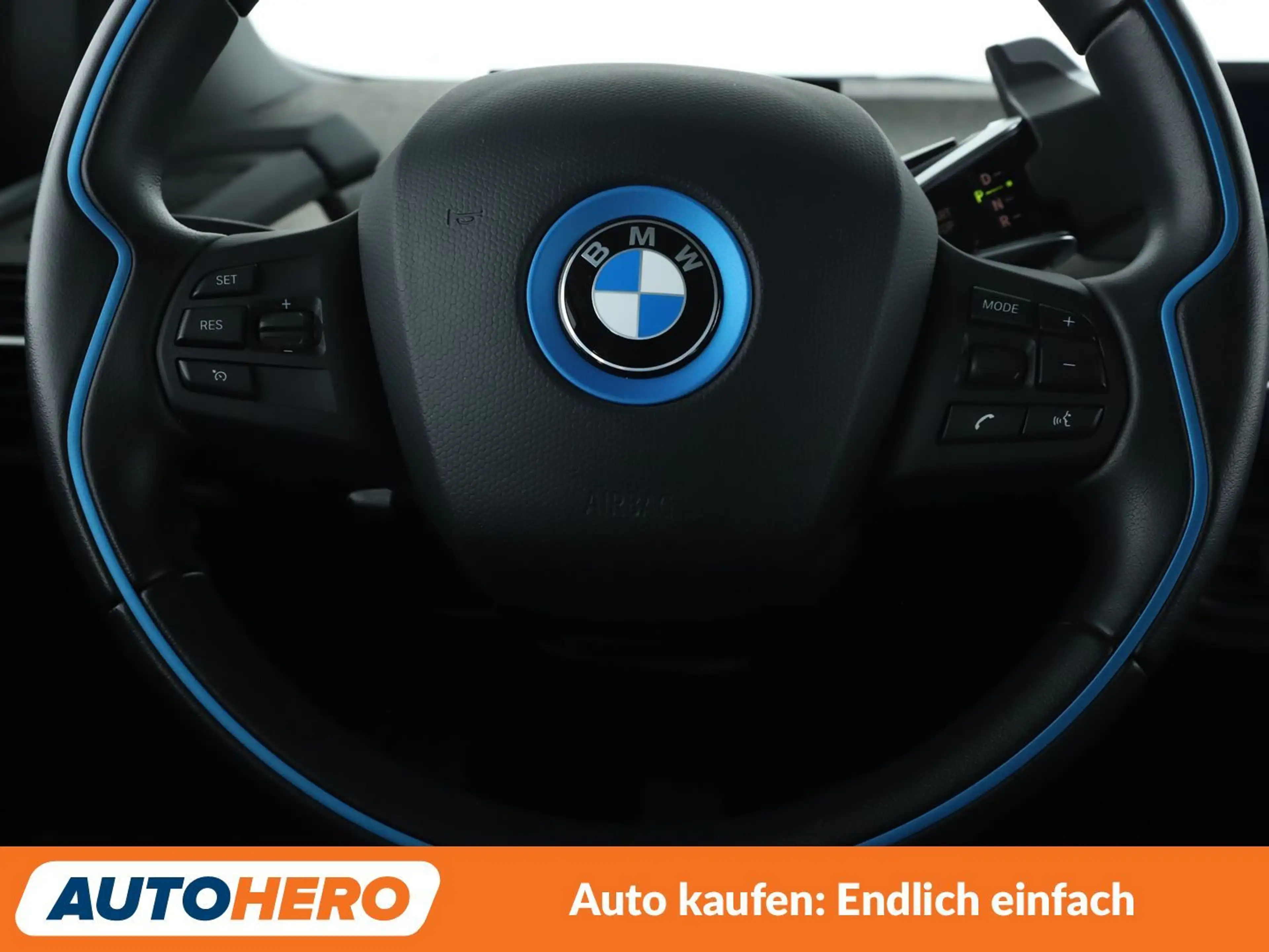 BMW i3 s Aut.*NAVI*TEMPO*PDC*SHZ* — photo 19