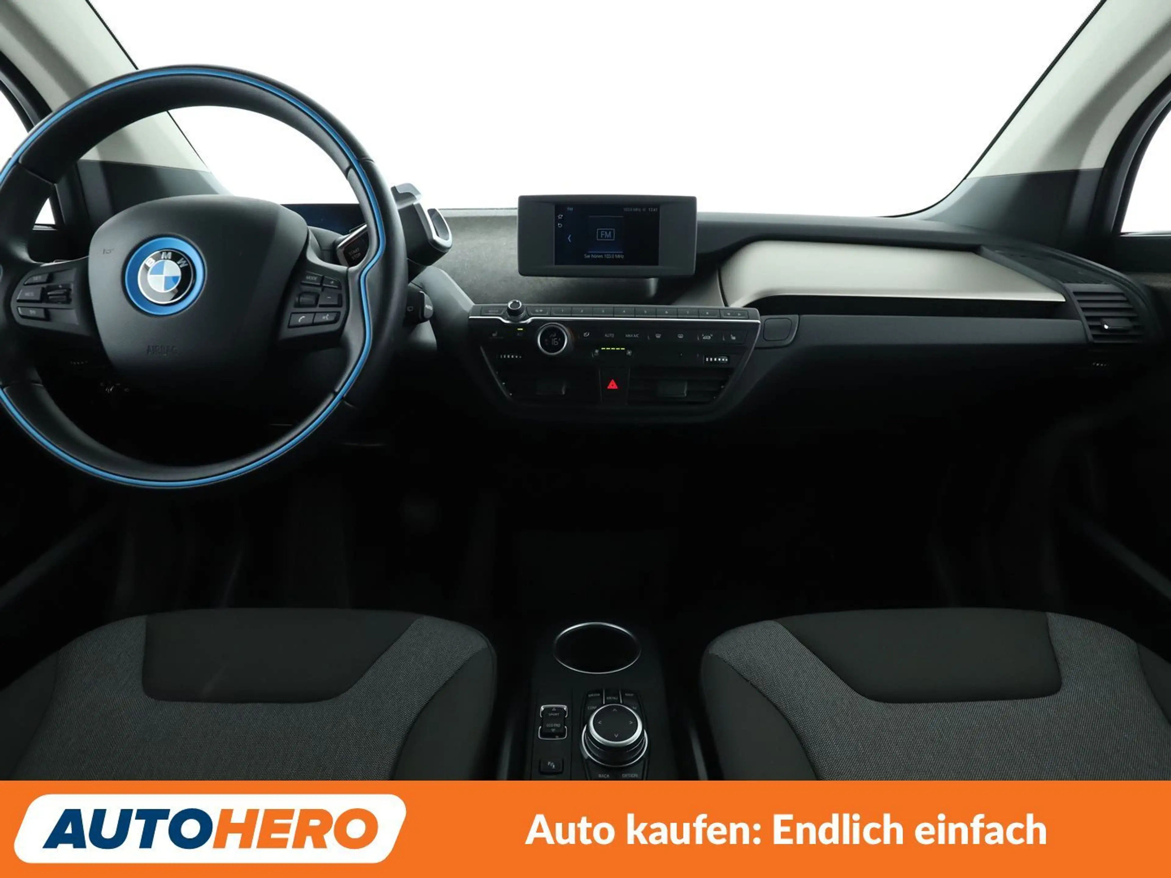 BMW i3 s Aut.*NAVI*TEMPO*PDC*SHZ* — photo 12