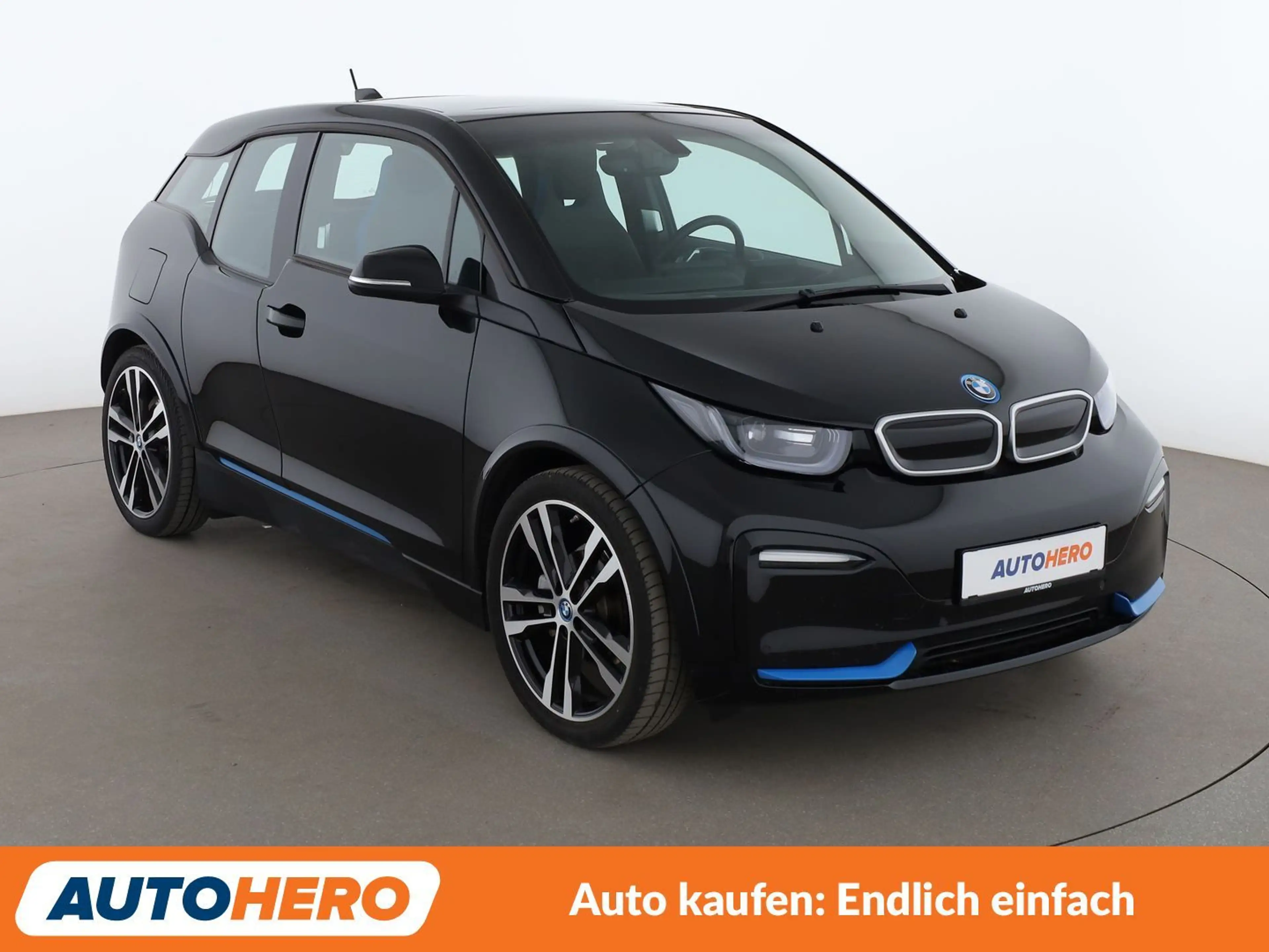 BMW i3 s Aut.*NAVI*TEMPO*PDC*SHZ* — photo 8