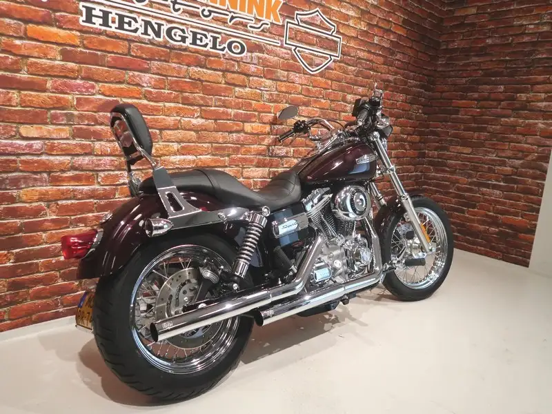 Harley-Davidson FXDC Dyna Custom - foto 8