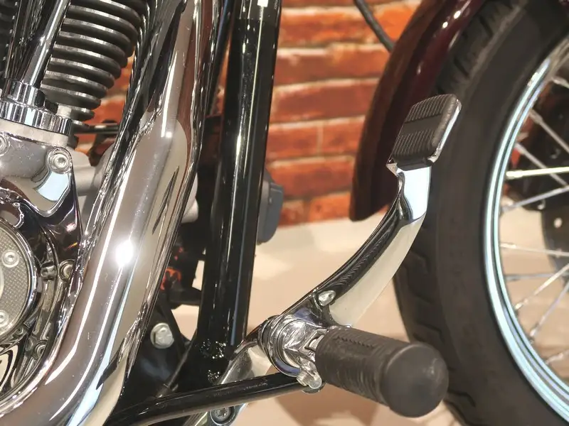 Harley-Davidson FXDC Dyna Custom - foto 3