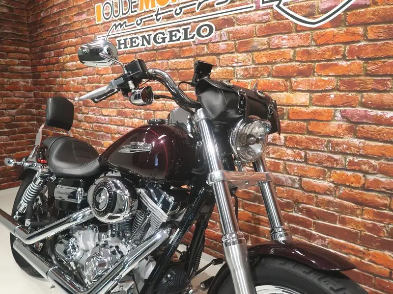 Harley-Davidson FXDC Dyna Custom - foto 6