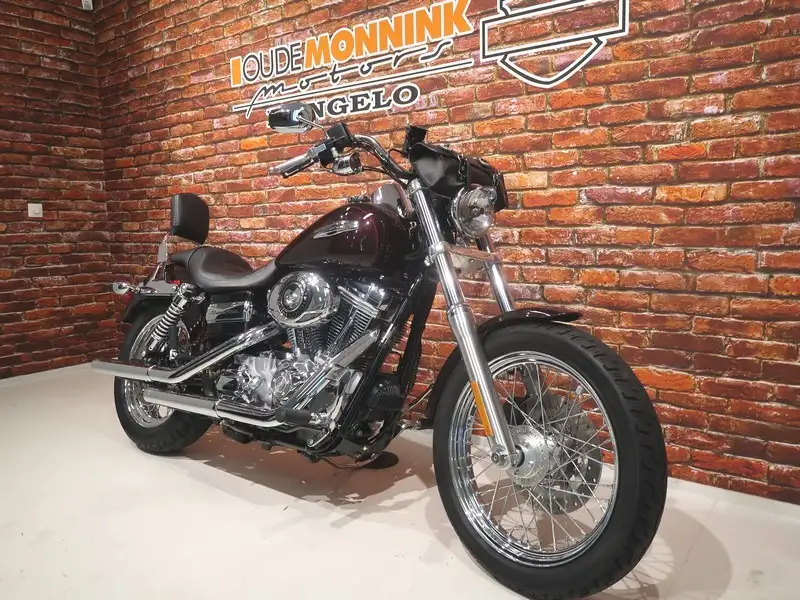 Harley-Davidson FXDC Dyna Custom - foto 4
