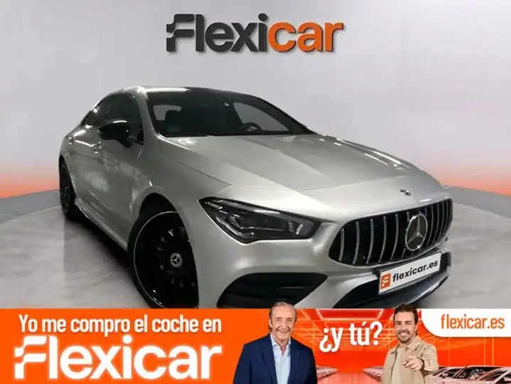 Mercedes-Benz CLA 200 d AUT. 2022