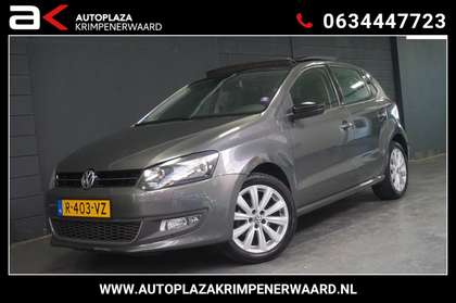 Volkswagen Polo 1.2-12V Trendline open dak Nieuwe apk pdc