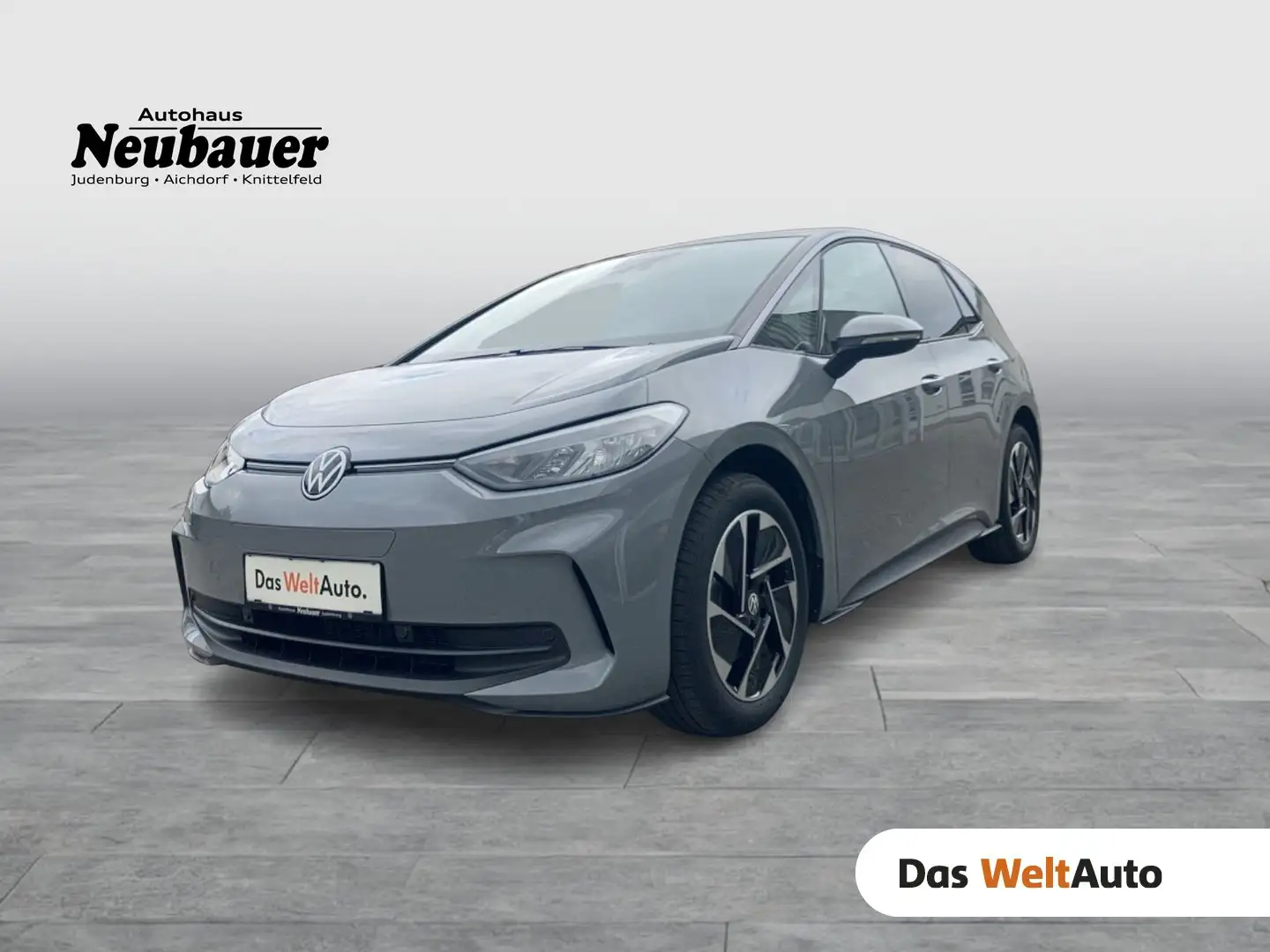 Volkswagen ID.3 Pure 125 kW Business Grau - 1