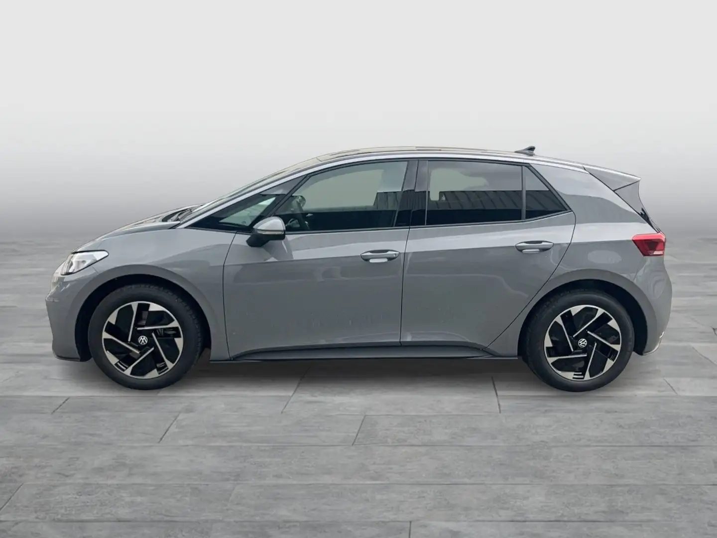 Volkswagen ID.3 Pure 125 kW Business Grau - 2