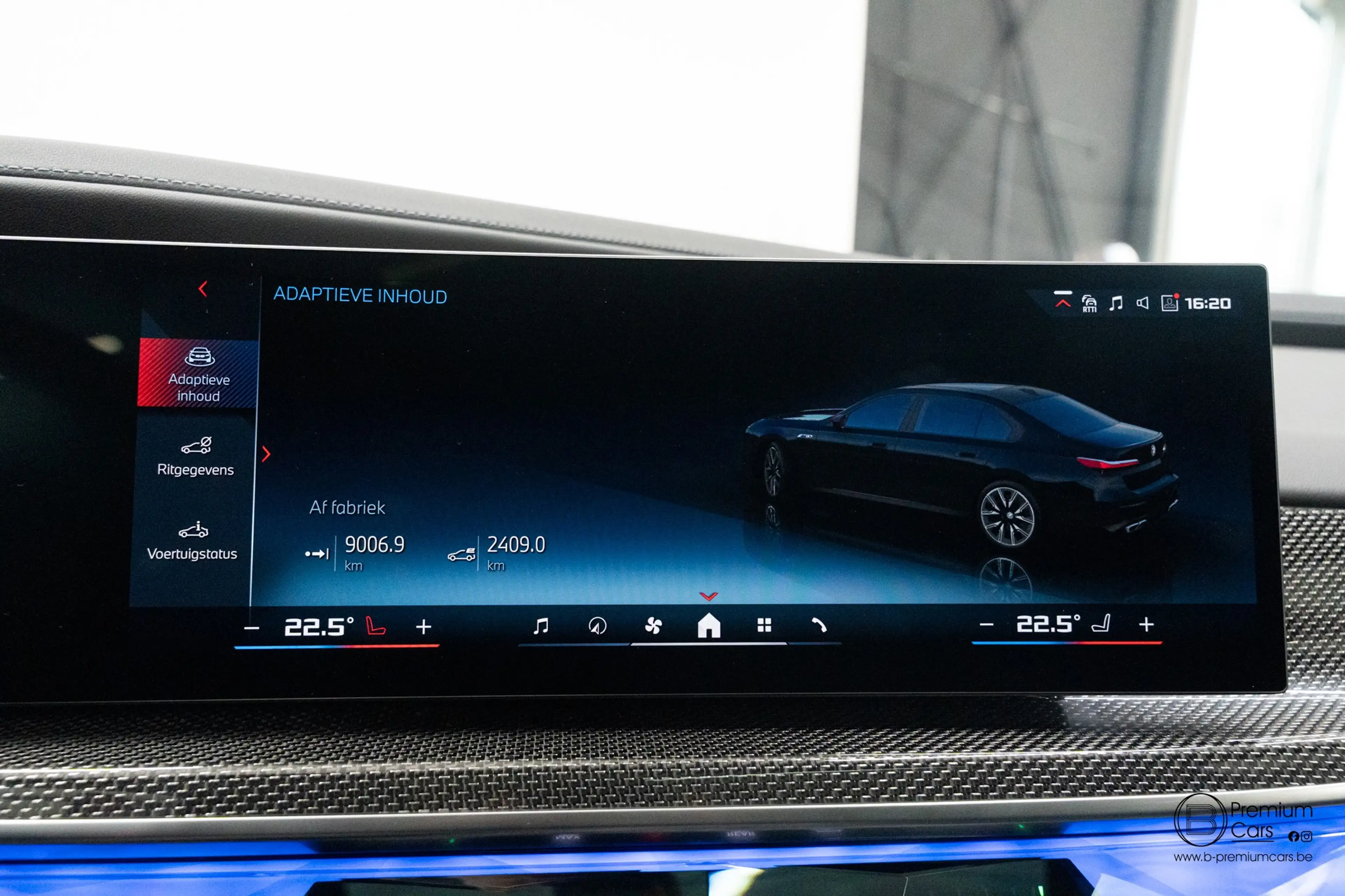 BMW 760 xDrive Individual! FULL OPTIONS! Black pack! — photo 42