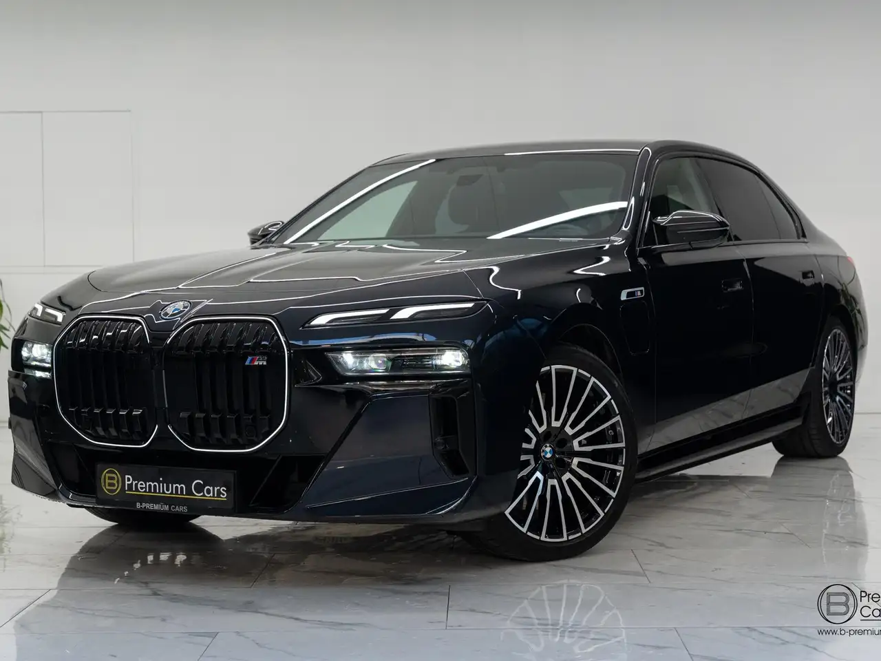 BMW 760